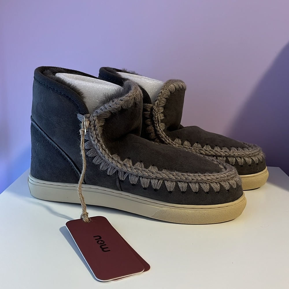 Mou Eskimo Sneakers